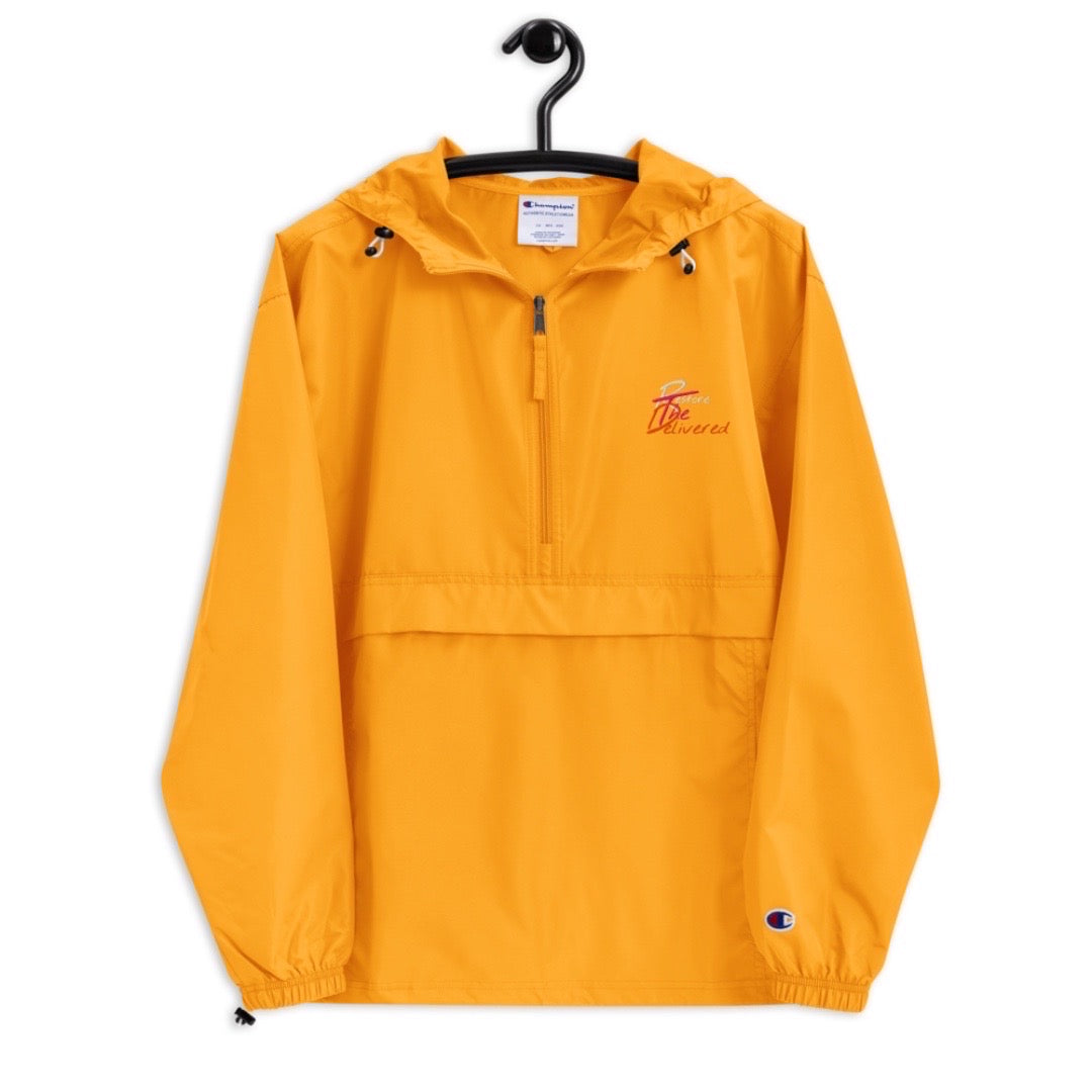 Restore The Delivered + Champion Packable Jacket
