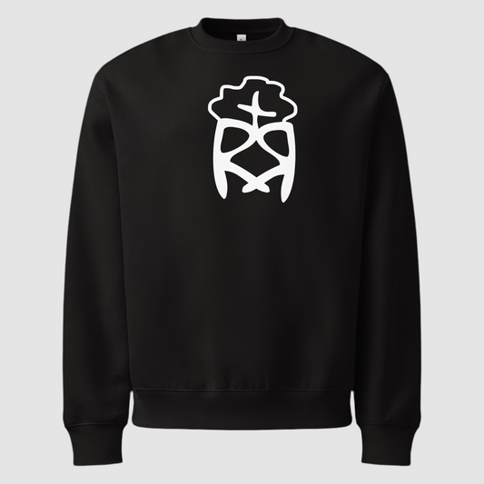 RTD Masked Saver Oversized Sweatshirt